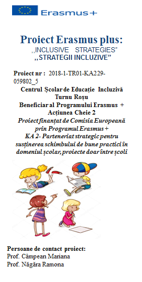 proiect Erasmus
